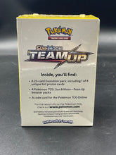 TEAM UP BUILD & BATTLE SEALED